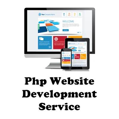 php webdesigning in gujarat
